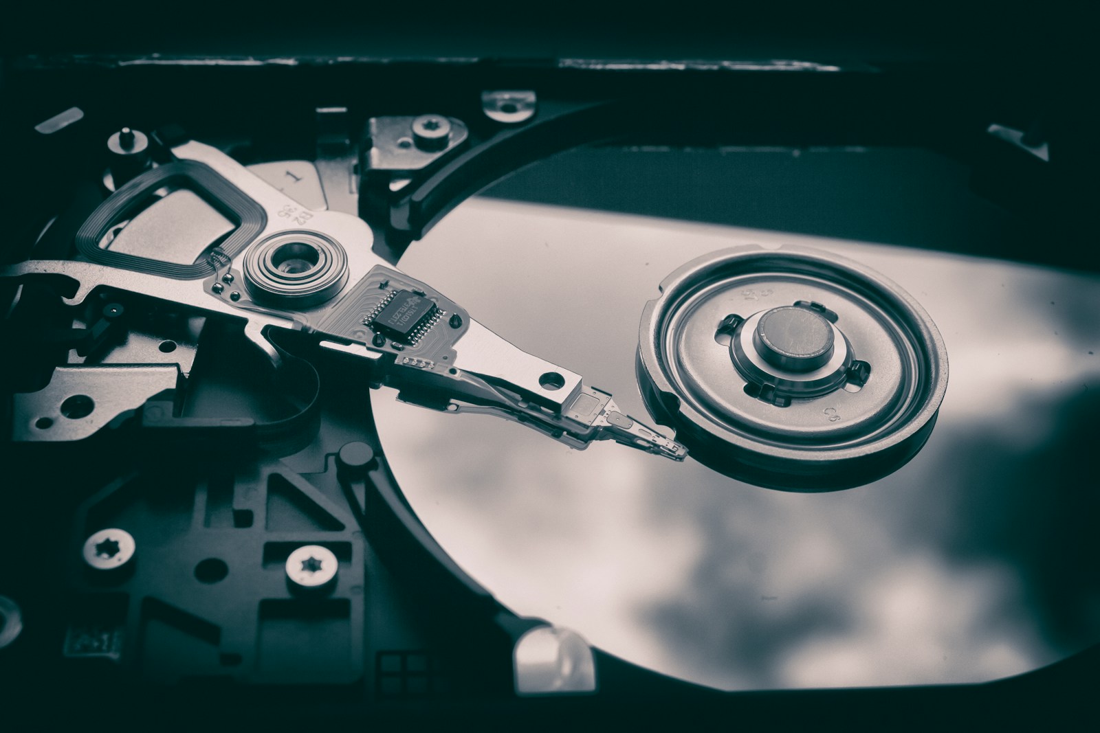 Data extraction & recovery