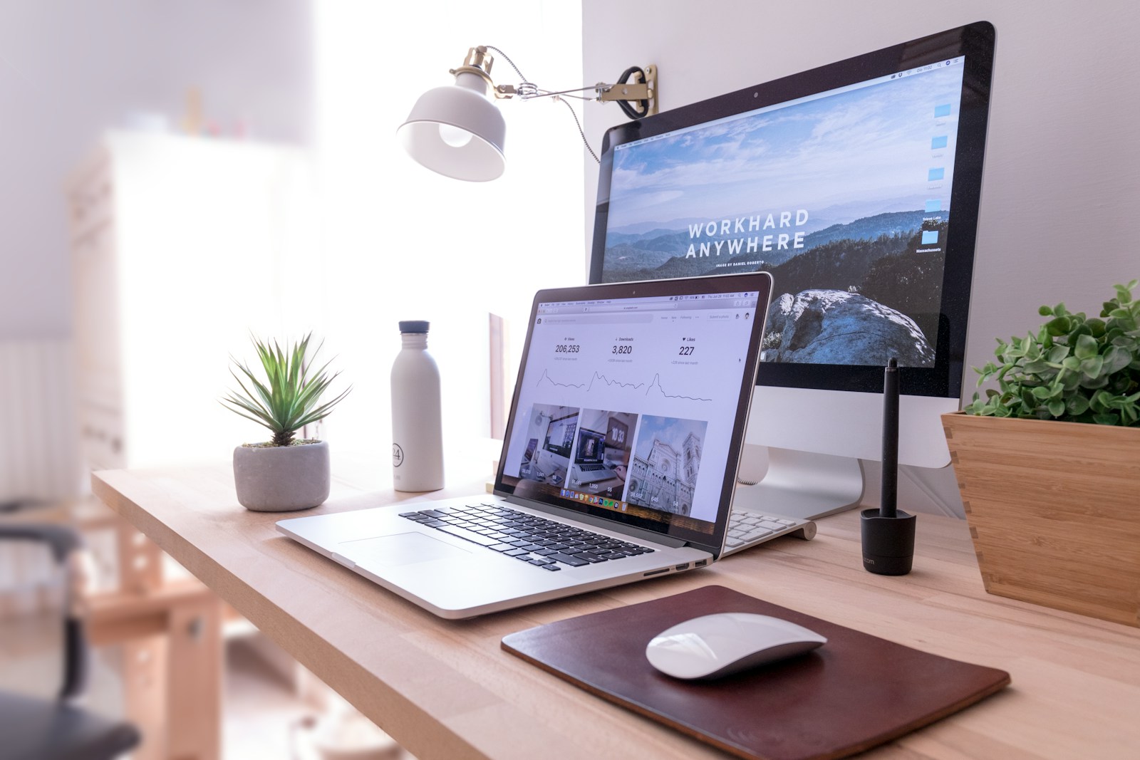 Web applications & sites